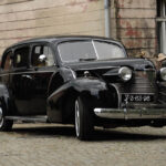 Cadillac Fletwood / arch. prywatne właściciela