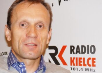 Zbigniew Piątek Rozmowa Dnia / Stanisław Blinstrub / Radio Kielce