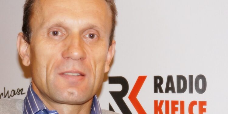 Zbigniew Piątek Rozmowa Dnia / Stanisław Blinstrub / Radio Kielce