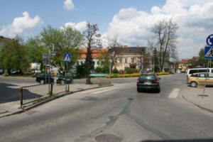 Rynek, 2006 rok / Zbigniew Czekaj