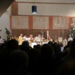 Mszy przewodniczył bp ordynariusz Kazimierz Ryczan / Stanisław Blinstrub / Radio Kielce