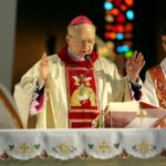 Kościół Świętego Józefa Robotnika w Kielcach otrzymał godność sanktuarium diecezjalnego św. Józefa Opiekuna Rodziny. / Stanisław Blinstrub / Radio Kielce