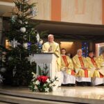 Kościół Świętego Józefa Robotnika w Kielcach otrzymał godność sanktuarium diecezjalnego św. Józefa Opiekuna Rodziny. / Stanisław Blinstrub / Radio Kielce