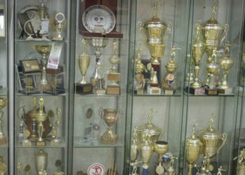 Puchary sportowe / morgueFile free photo