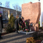 Obchody rocznicy grudnia 1981 w Ostrowcu Świętokrzyskim / Teresa Czajkowska / Radio Kielce