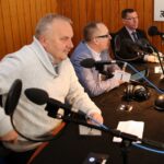 Studio Polityczne 8 grudnia 2013 / Stanisław Blinstrub / Radio Kielce