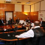 Studio Polityczne 29.12.2013 / Stanisałw Blinstrub / Radio Kielce