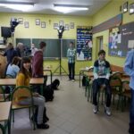 sztuka "Zamknięci" gimnazjalistów z Tumlina najlepsza w Polsce / szkolatumlin.pl