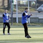 Finał 34 Sylwestrowego Turnieju Piłkarskiego Świat Alkoholi kontra Lewiatan / Stanisław Blinstrub / Radio Kielce