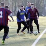 Finał 34 Sylwestrowego Turnieju Piłkarskiego Świat Alkoholi kontra Lewiatan / Stanisław Blinstrub / Radio Kielce