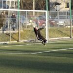 Finał 34 Sylwestrowego Turnieju Piłkarskiego Świat Alkoholi kontra Lewiatan / Stanisław Blinstrub / Radio Kielce