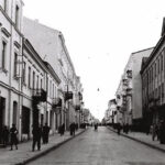 ulica Sienkiewicza po 1940 roku