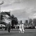 ulica Żelazna / J. Kamoda