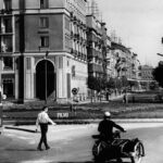 ulica Żytnia około 1965 roku / J. Kamoda