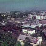 Ulice Żytnia i Żelazna około 1970 roku / St. Wilczyński