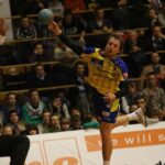 Kontrę skutecznie wykańcza Uros Zorman / Witold Bakalarz