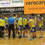 Radość piłkarzy Vive Targów była w pełni uzasadniona / Witold Bakalarz