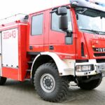 Strażacy z JRG nr 3 maja nowy Wóz bojowy. Zastąpi wysłużony 30 letni. / Stanisław Blinstrub / Radio Kielce