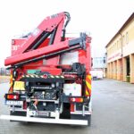 Strażacy z JRG nr 3 maja nowy Wóz bojowy. Zastąpi wysłużony 30 letni. / Stanisław Blinstrub / Radio Kielce