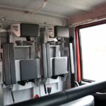 Strażacy z JRG nr 3 maja nowy Wóz bojowy. Zastąpi wysłużony 30 letni. / Stanisław Blinstrub / Radio Kielce