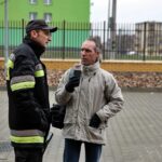 Strażacy z JRG nr 3 maja nowy Wóz bojowy. Zastąpi wysłużony 30 letni. / Stanisław Blinstrub / Radio Kielce