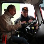 Strażacy z JRG nr 3 maja nowy Wóz bojowy. Zastąpi wysłużony 30 letni. / Stanisław Blinstrub / Radio Kielce