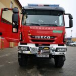 Strażacy z JRG nr 3 maja nowy Wóz bojowy. Zastąpi wysłużony 30 letni. / Stanisław Blinstrub / Radio Kielce