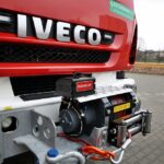 Strażacy z JRG nr 3 maja nowy Wóz bojowy. Zastąpi wysłużony 30 letni. / Stanisław Blinstrub / Radio Kielce