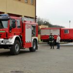 Strażacy z JRG nr 3 maja nowy Wóz bojowy. Zastąpi wysłużony 30 letni. / Stanisław Blinstrub / Radio Kielce