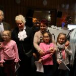 DDD Za co kochamy babcie i dziadków. / Piotr Michalski / Radio Kielce