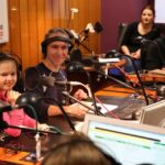 DDD o skrzypcach niekoniecznie w filharmonii. / Piotr Michalski / Radio Kielce