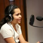 DDD o skrzypcach niekoniecznie w filharmonii. / Piotr Michalski / Radio Kielce