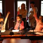 DDD Za co kochamy babcie i dziadków. / Piotr Michalski / Radio Kielce