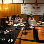 DDD o skrzypcach niekoniecznie w filharmonii. / Piotr Michalski / Radio Kielce