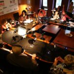 DDD Za co kochamy babcie i dziadków. / Piotr Michalski / Radio Kielce