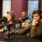 DDD o skrzypcach niekoniecznie w filharmonii. / Piotr Michalski / Radio Kielce