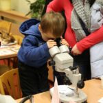 Noc Biologów w Instytucie Biologii na UJK. / Piotr Michalski / Radio Kielce