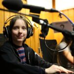 DDD o skrzypcach niekoniecznie w filharmonii. / Piotr Michalski / Radio Kielce