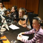 DDD o skrzypcach niekoniecznie w filharmonii. / Piotr Michalski / Radio Kielce