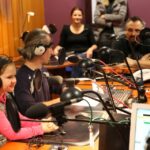 DDD o skrzypcach niekoniecznie w filharmonii. / Piotr Michalski / Radio Kielce