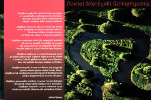 Powiat Skarżyski wydał kalendarz na 2014 rok zatytułowany "Powiat Skarżyski Romantycznie". / Powiat Skarżyski
