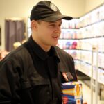 22 Finał WOŚP Kielce, zbiórka w Galerii Korona / Stanisław Blinstrub / Radio Kielce