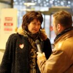 22 Finał WOŚP Kielce, zbiórka w Galerii Korona / Stanisław Blinstrub / Radio Kielce