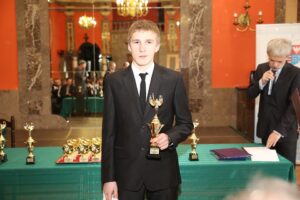 Siedmiu Wspaniałych 2013 - Damian Sator biegi górskie / Stanisław Blinstrub / Radio Kielce