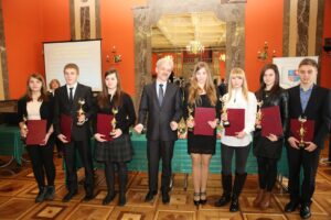 Siedmiu Wspaniałych 2013 - wyróżniona siódemka / Stanisław Blinstrub / Radio Kielce