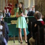 Siedmiu Wspaniałych 2013- wręczaniu towarzyszyły występy młodych artystów Agnieszka Grzegorczyk z 2 LO Końskie / Stanisław Blinstrub / Radio Kielce
