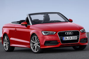 Audi A3 Cabriolet