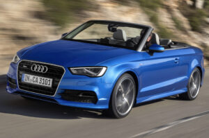 Audi A3 Cabriolet