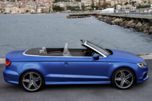 Audi A3 Cabriolet