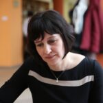 Otwarcie biblioteki przy ul. Okrzei. / Stanisław Blinstrub / Radio Kielce